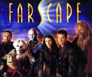 Cast of Farscape