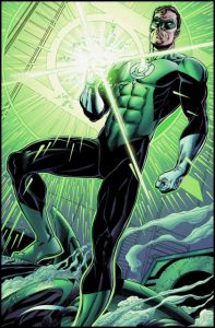 Hal Jordan, Green Lantern