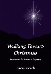 Cover of Walking Toward Christmas