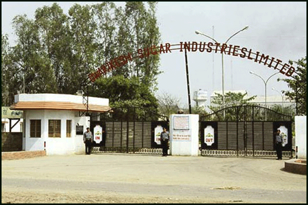 Dwarikesh Sugar Company