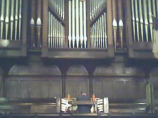 Kimo Smith organ concert