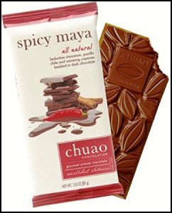 Spicy Maya from Chuao