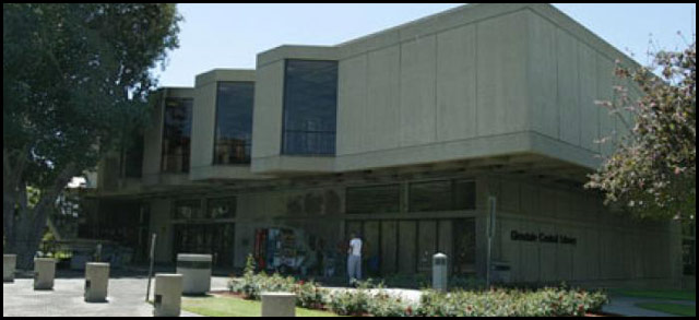 Glendale Library