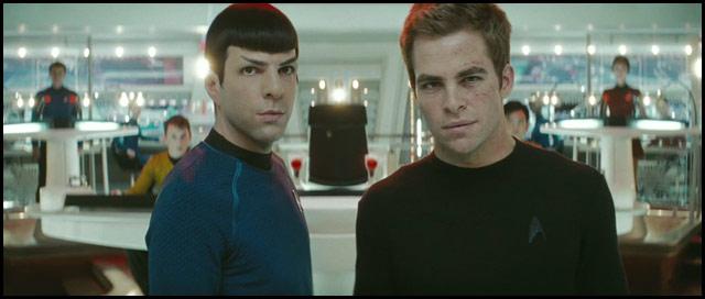 Star Trek from 2009