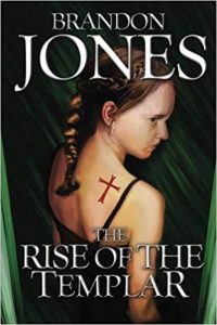 Cover for Rise of the Templar