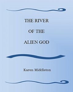 cover of River of the Alien God