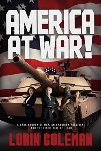 cover of America at War!