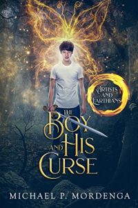 Cover of The Boy and His Curse