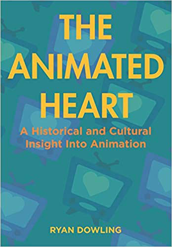 Cover for The Animated Heart