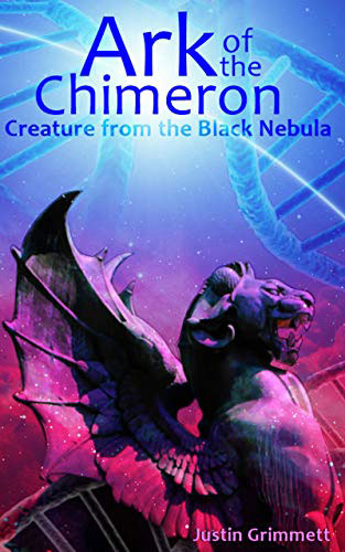Creature from the Black Nebula cover